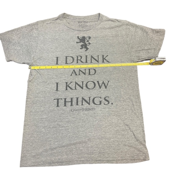 Game of Thrones T Shirt Lot - Picture 3 of 13